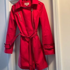 Michael Kors Trench Coat/Rain Jacket